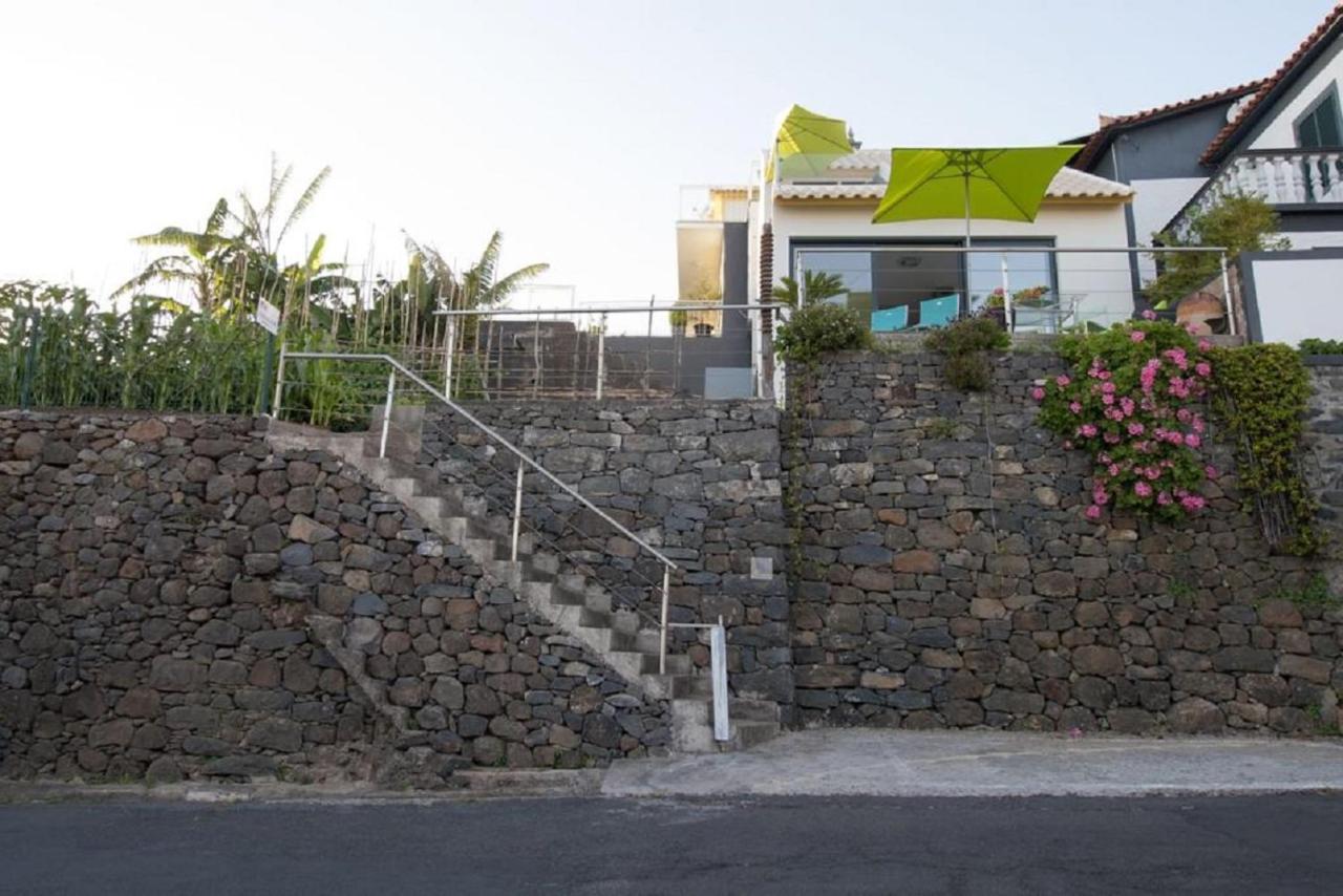 Crystal House Villa Calheta  Exterior photo