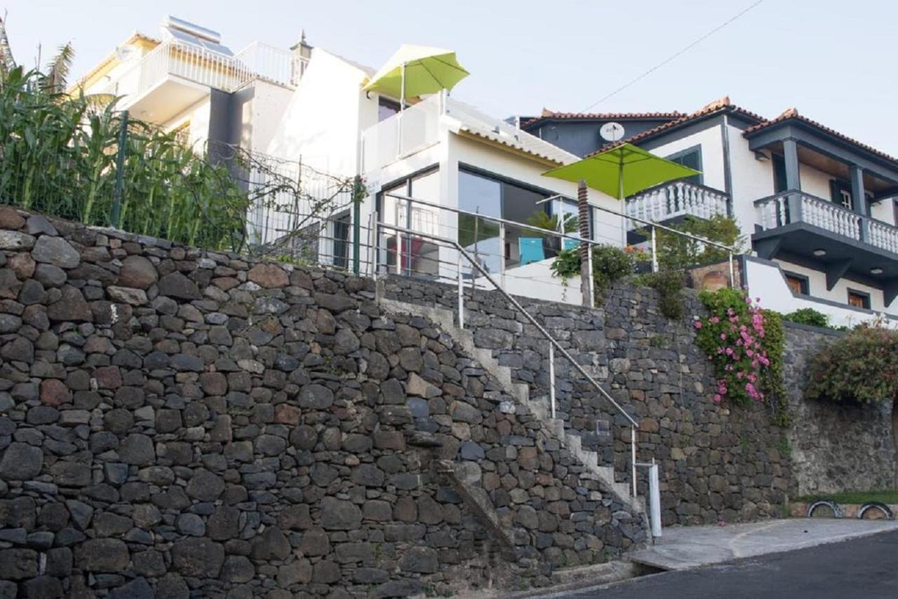 Crystal House Villa Calheta  Exterior photo