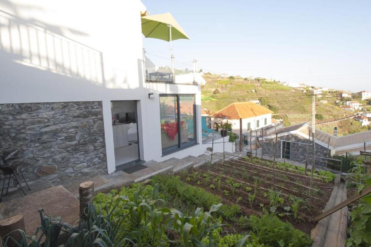 Crystal House Villa Calheta  Exterior photo