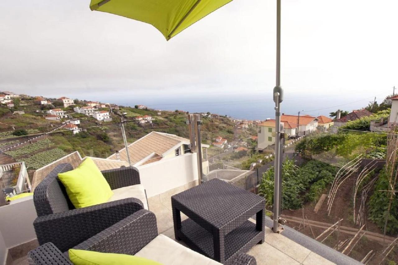 Crystal House Villa Calheta  Exterior photo