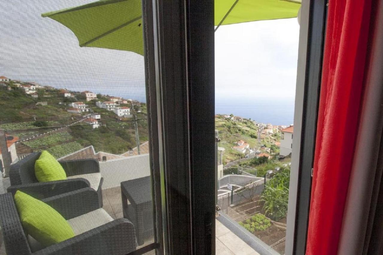 Crystal House Villa Calheta  Exterior photo