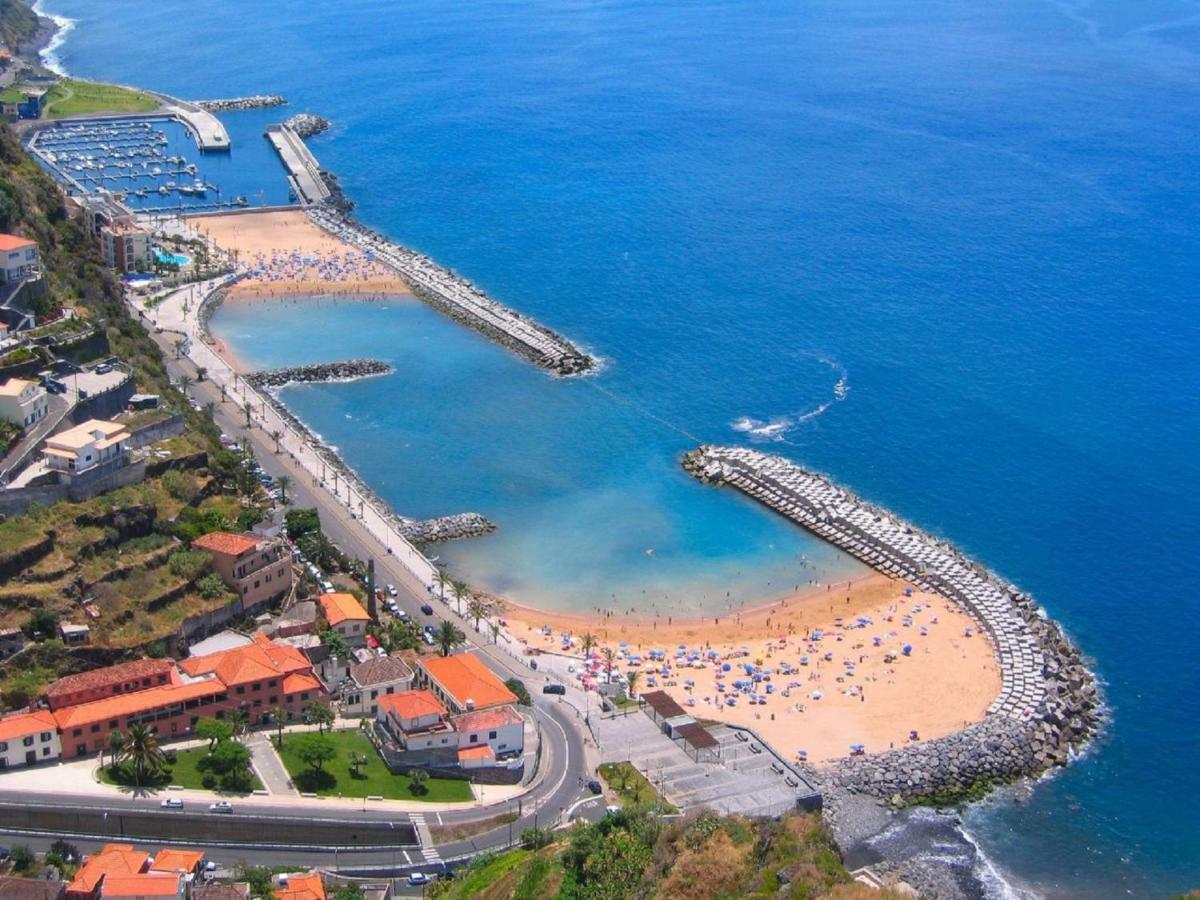 Crystal House Villa Calheta  Exterior photo