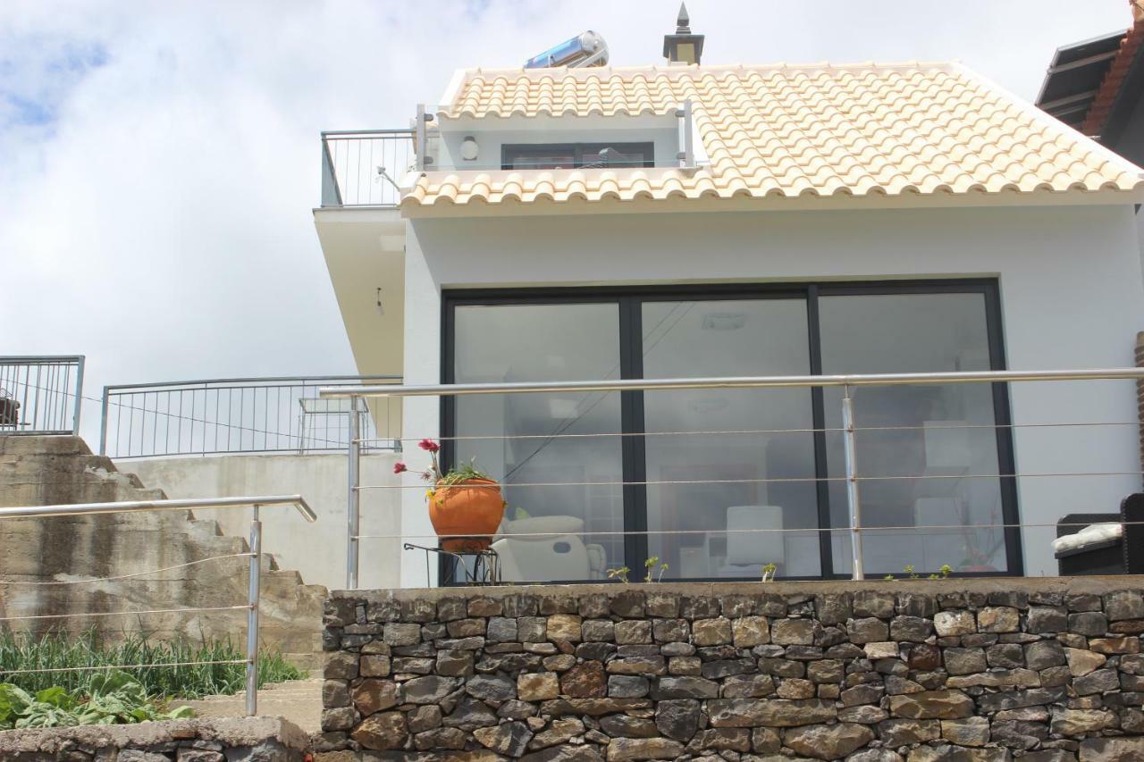 Crystal House Villa Calheta  Exterior photo